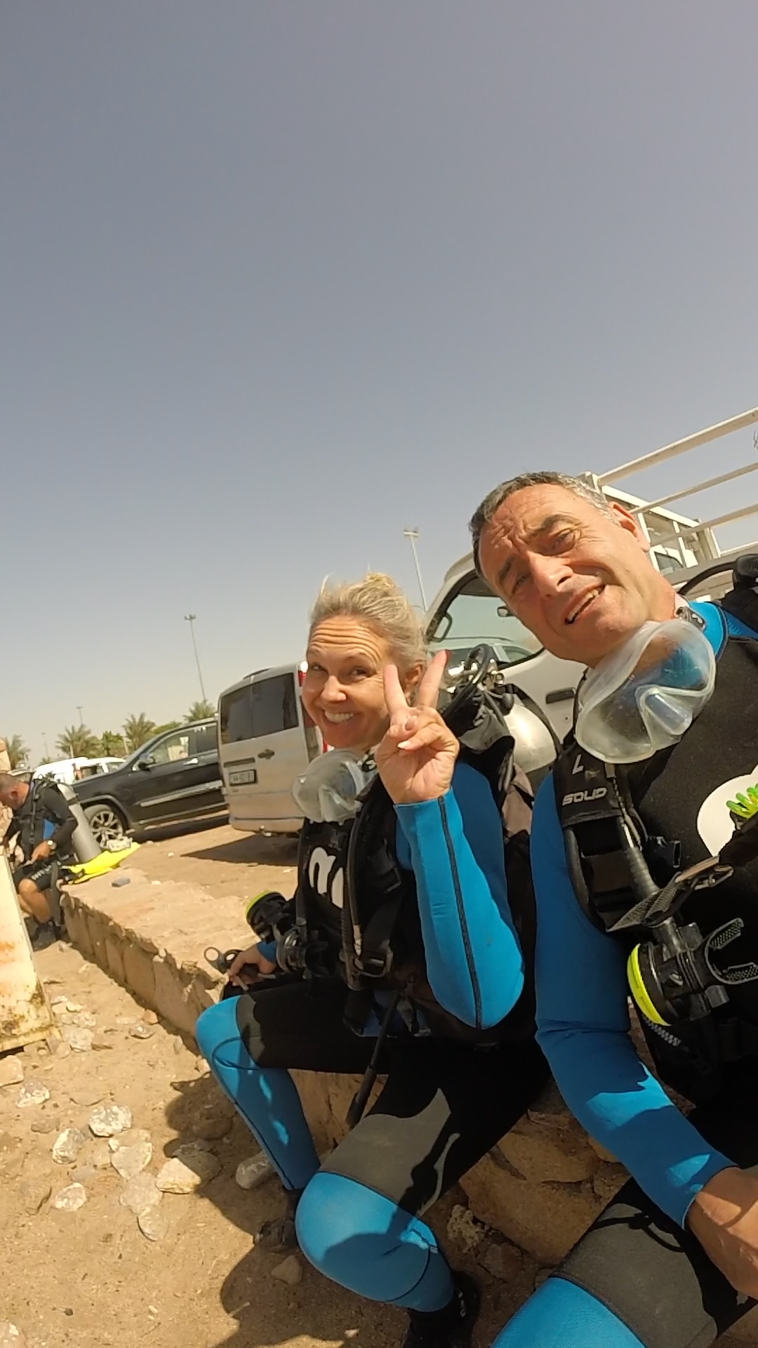 New Canyon and Tank, Aqaba dive shared by Ruizgi