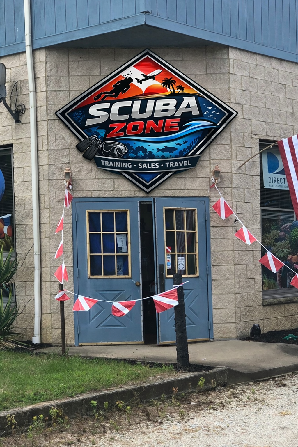 Scuba Zone