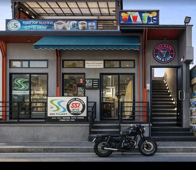 SSS Phuket Dive & Surf Center