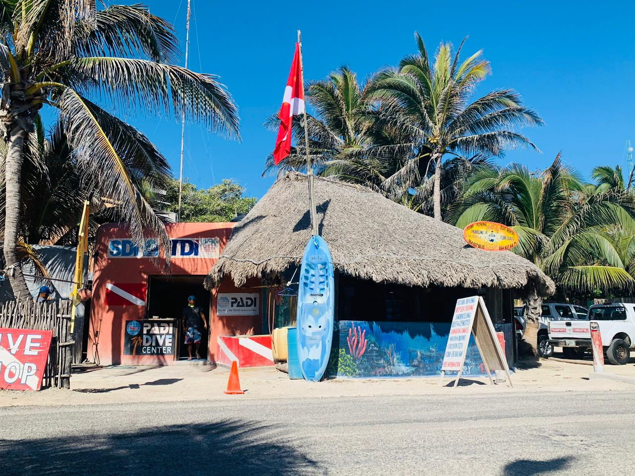 Mexidivers Tulum