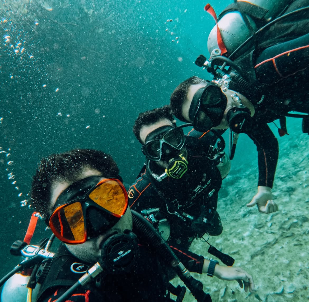 Open Water Course