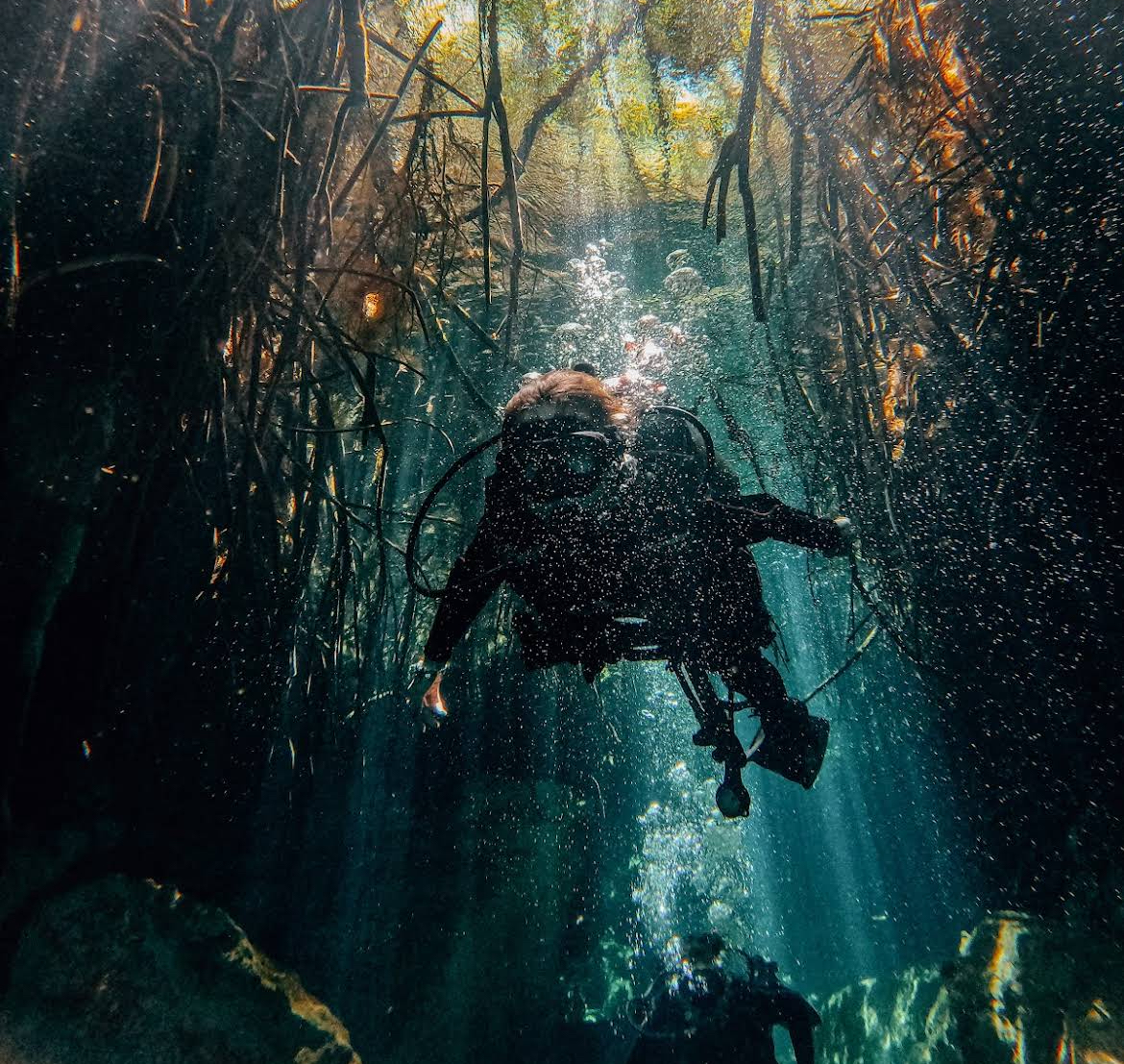Cenote Naval ( nivel 2 )