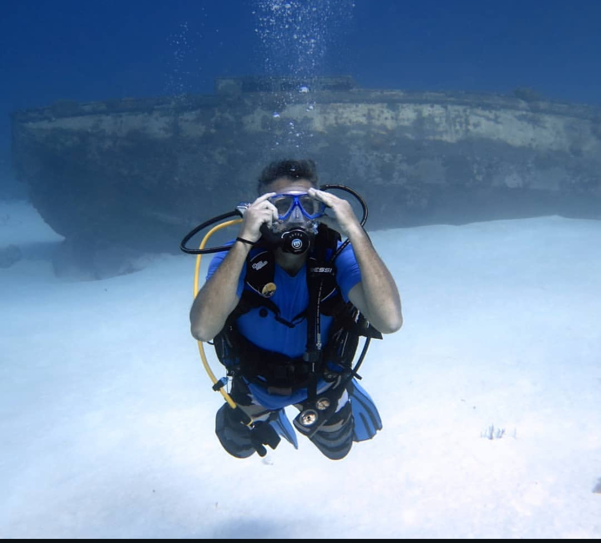 Rescue Divers