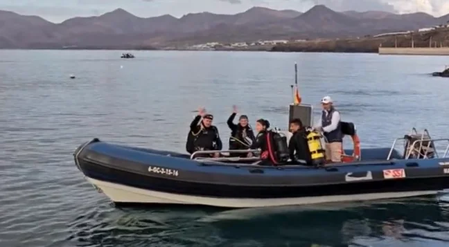 Open Water Course