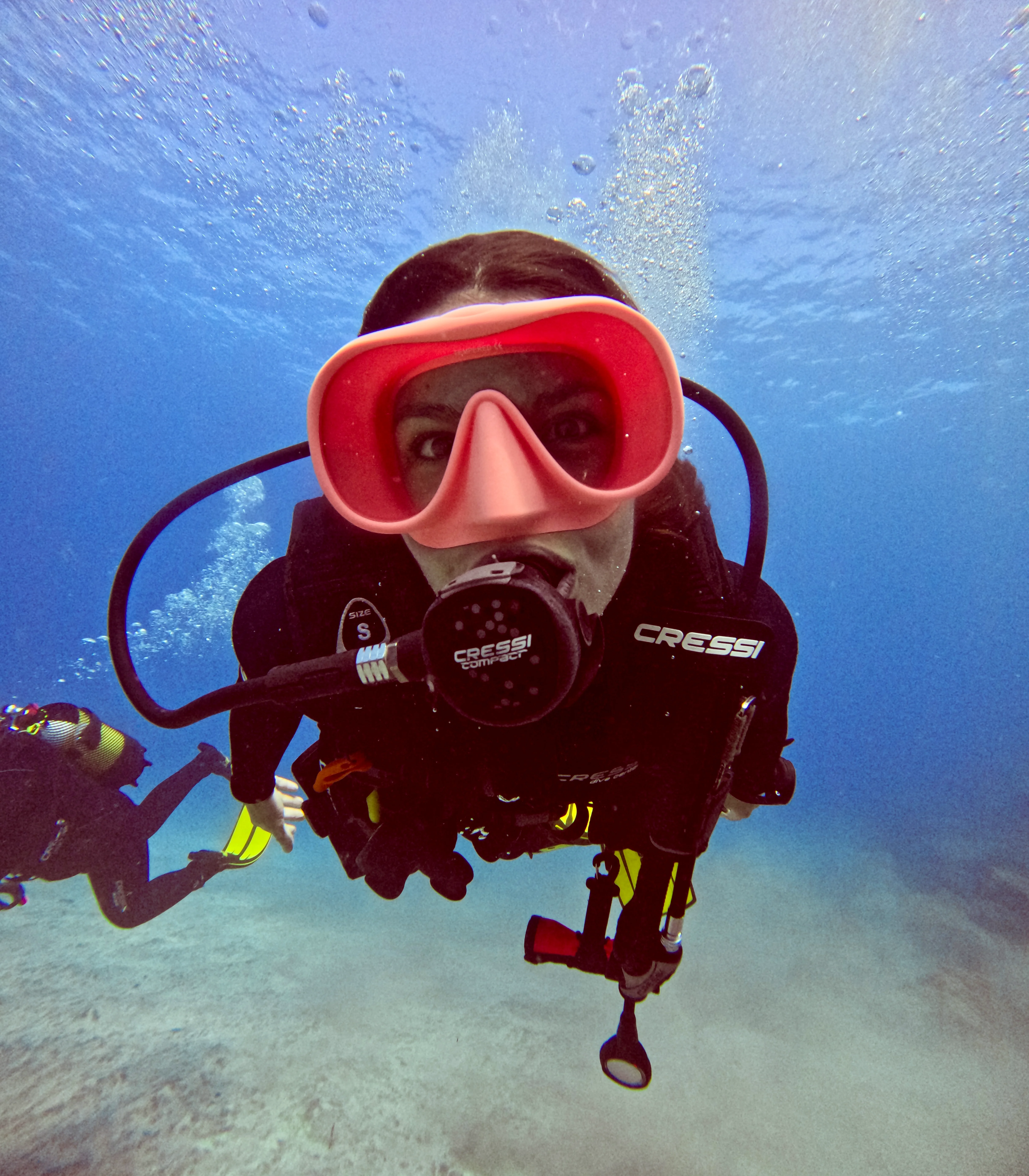 Discover Scuba Diving Tenerife