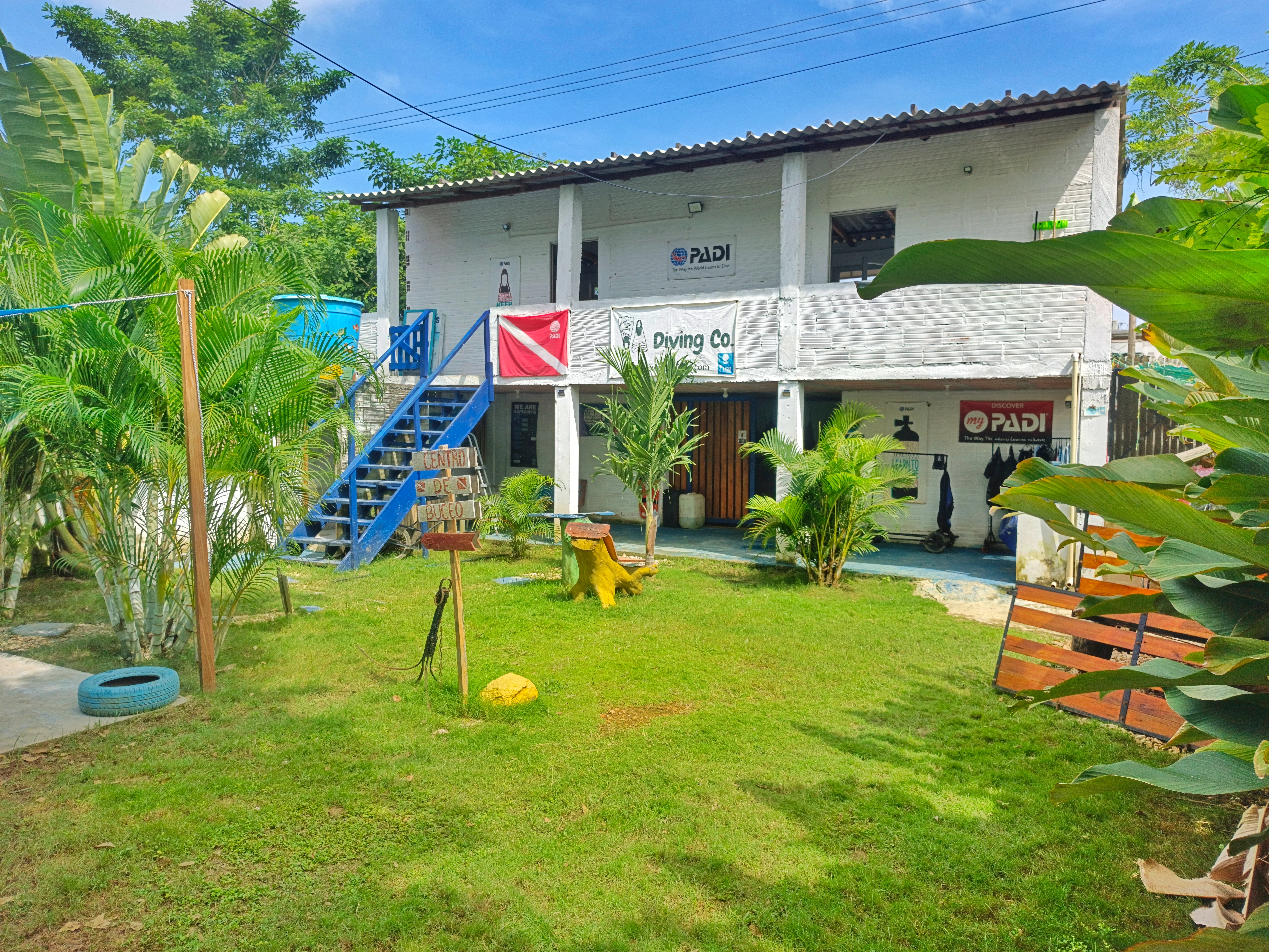 Coveñas Diving co