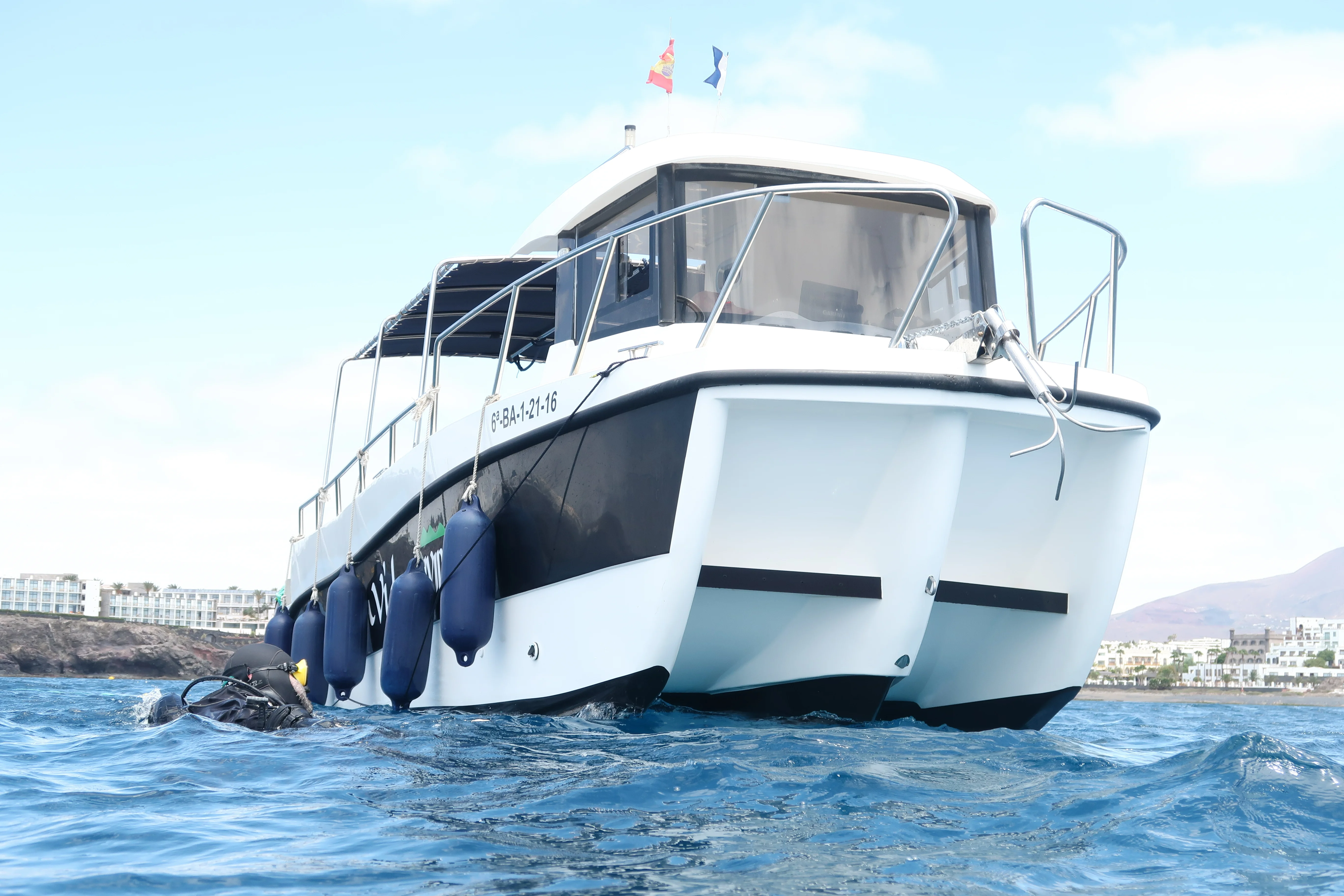 Pura Vida Diving Lanzarote