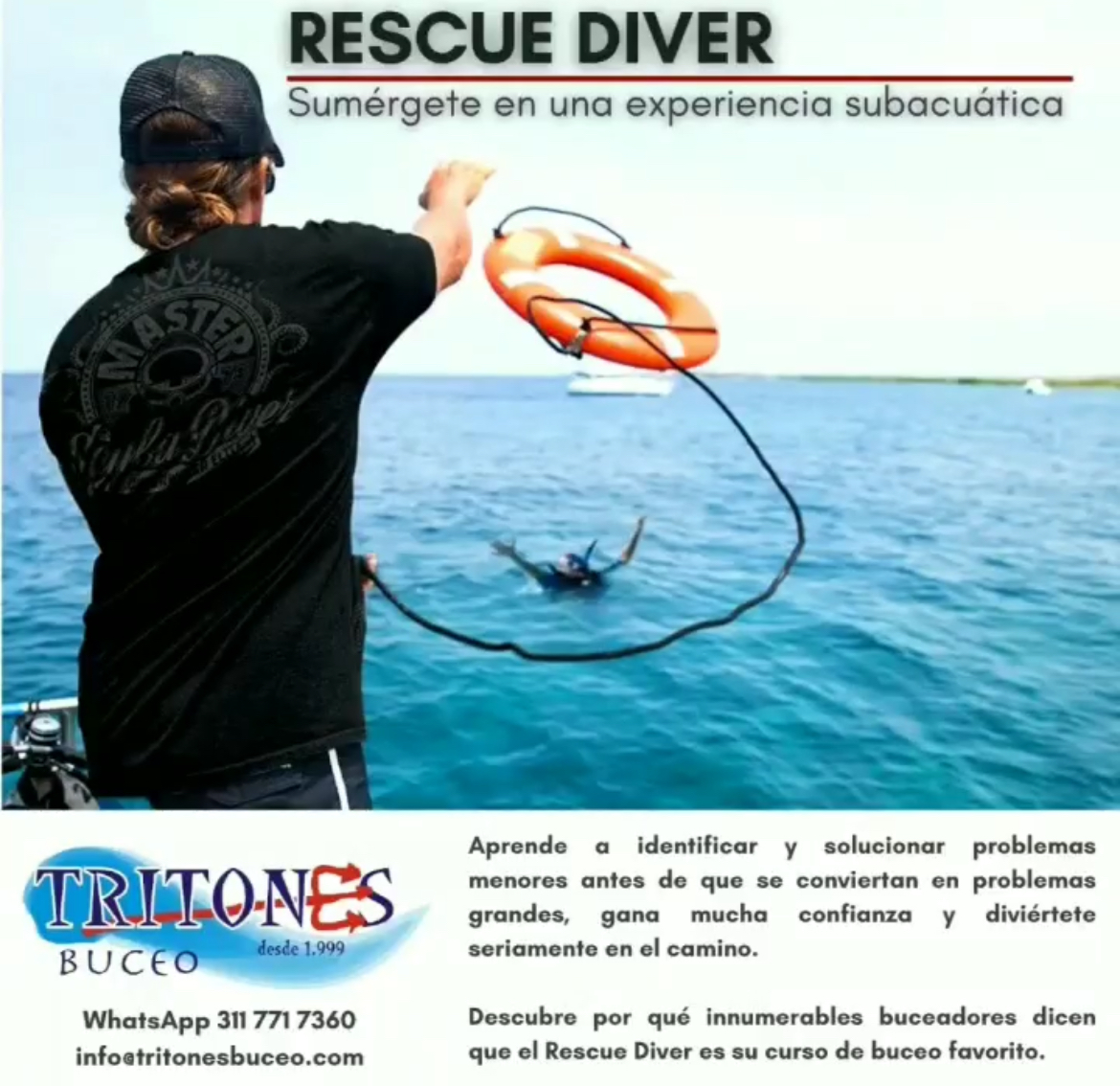 Rescue Diver