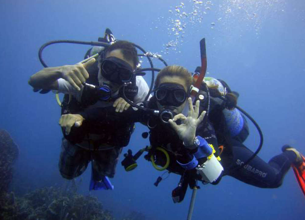 PADI RESCUE DIVER COURSE