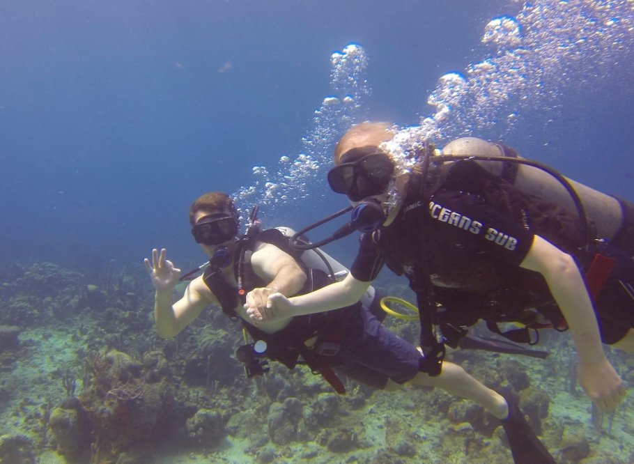 DIVING MINICOURSES