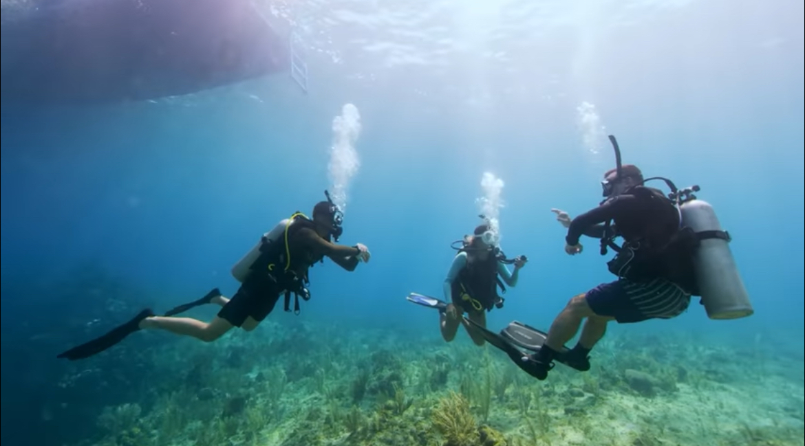 Open Water