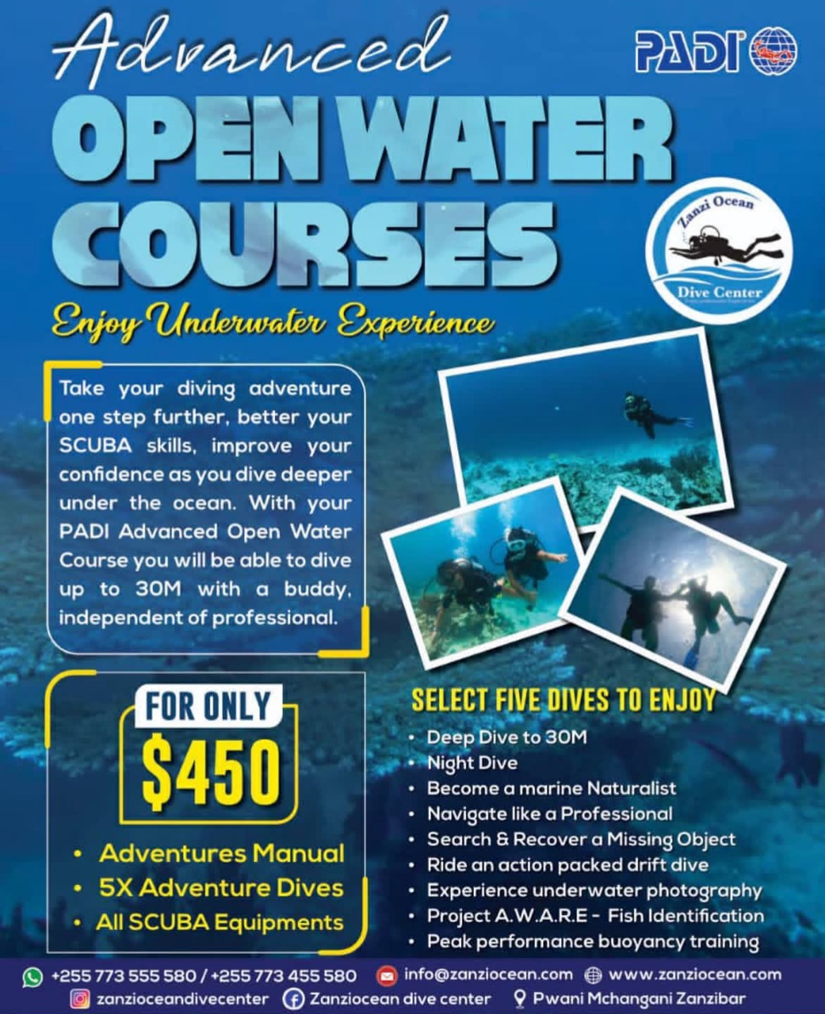 SSI Advanced Adventure
