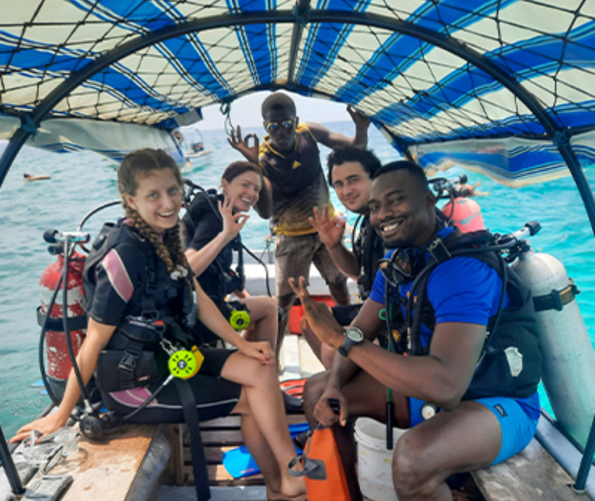 Zanziocean Dive Center
