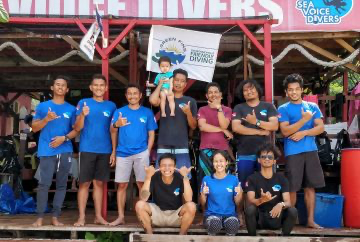 SEA VOICE DIVIRS