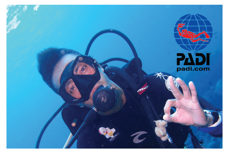 Open water