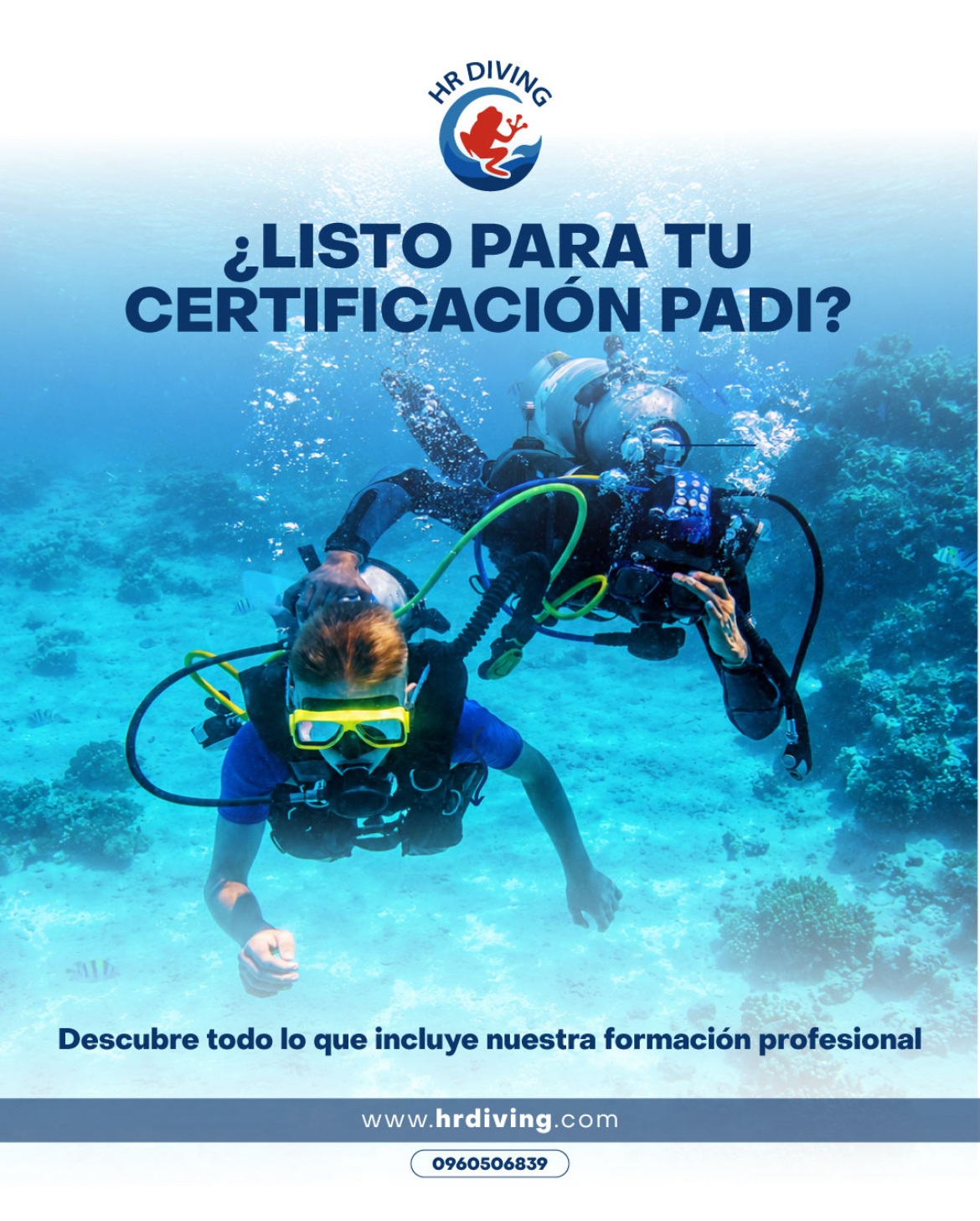 HR Diving