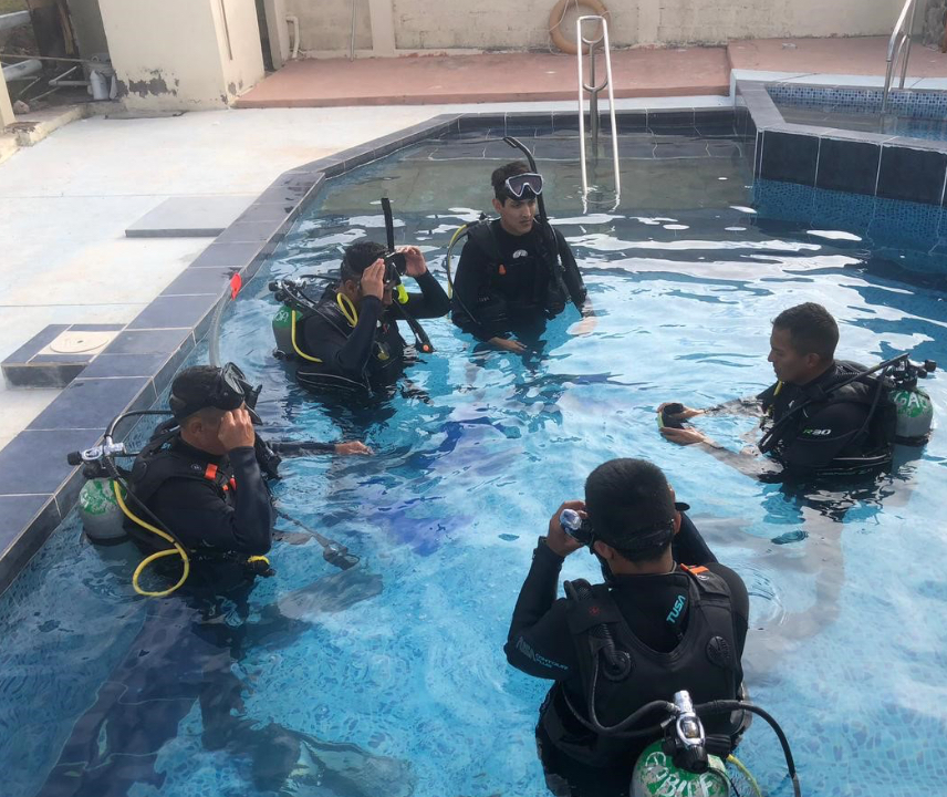 Open Water