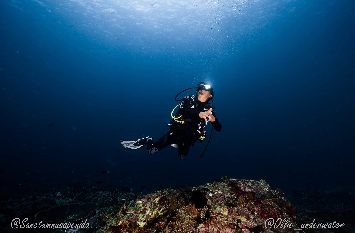 Sanctum Dive