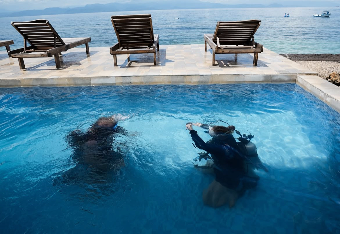 Pool Refresher