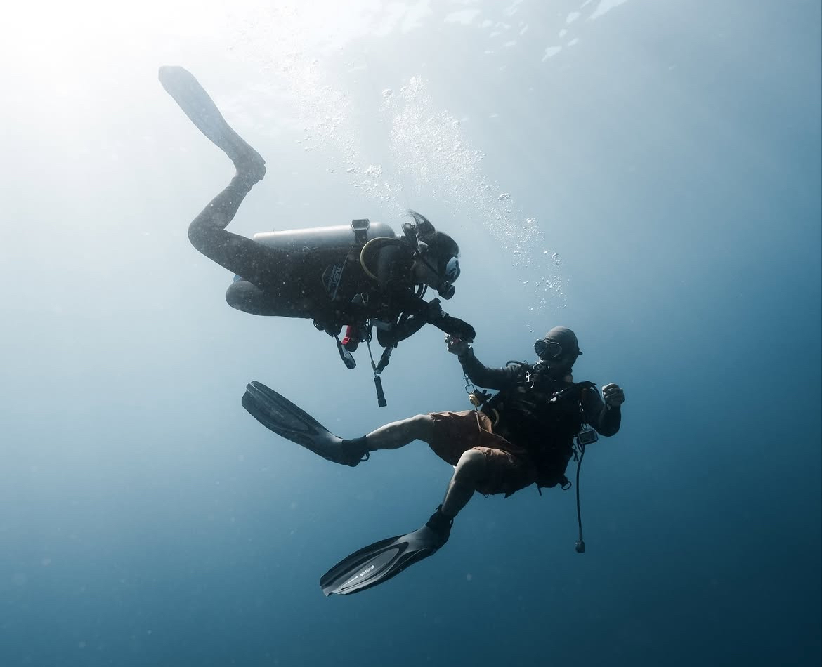 Rescue + EFR Course