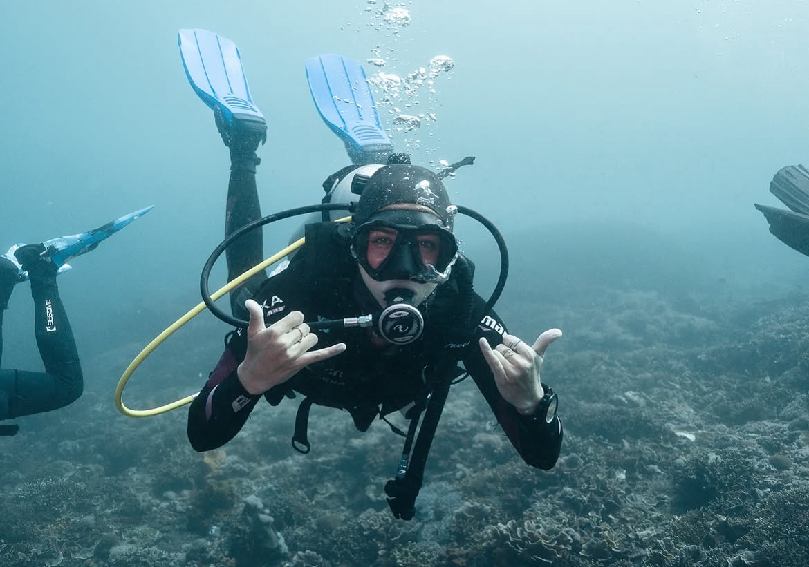 Advanced Open Water Course