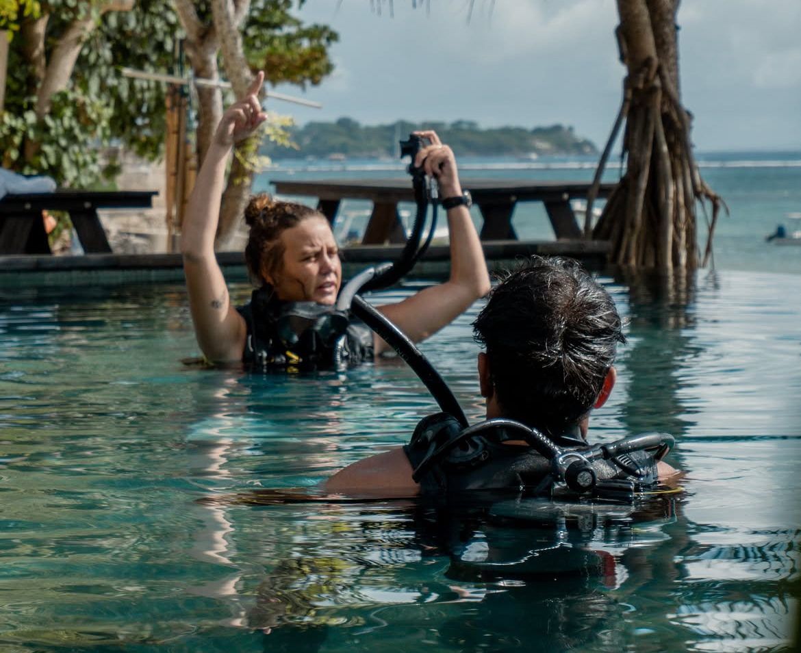 Discover Scuba Diving (DSD)