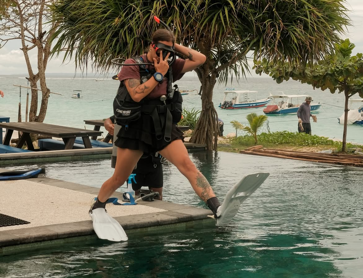 PADI Open Water Diver