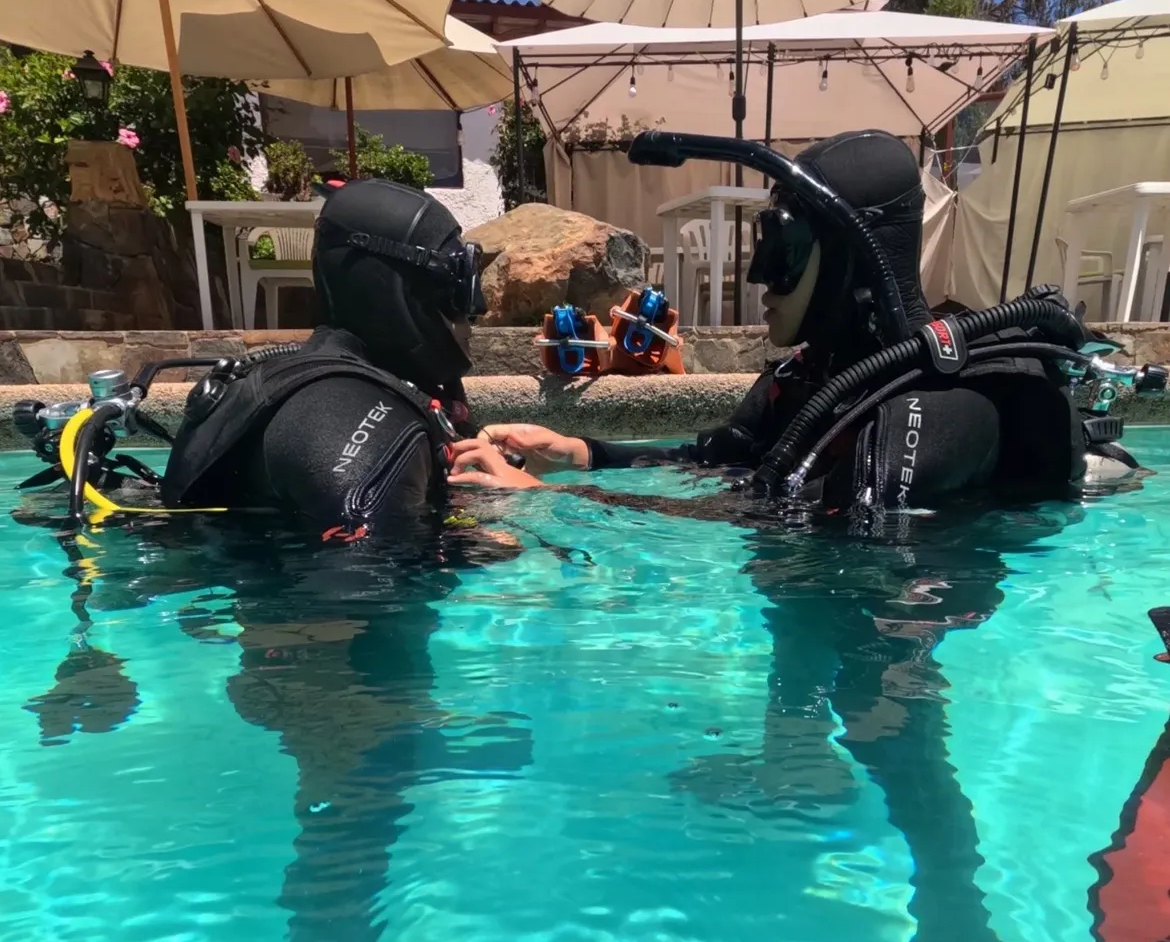Discover Scuba Diving
