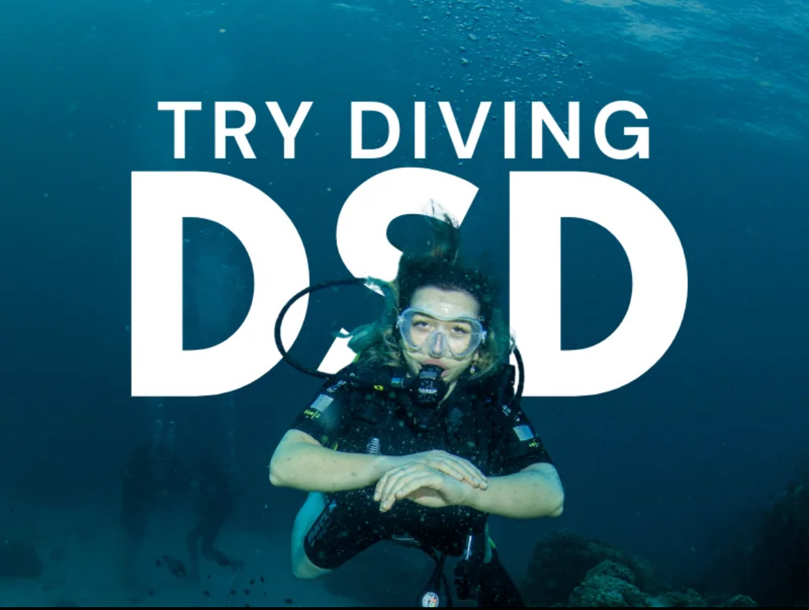 Discover Scuba Diving
