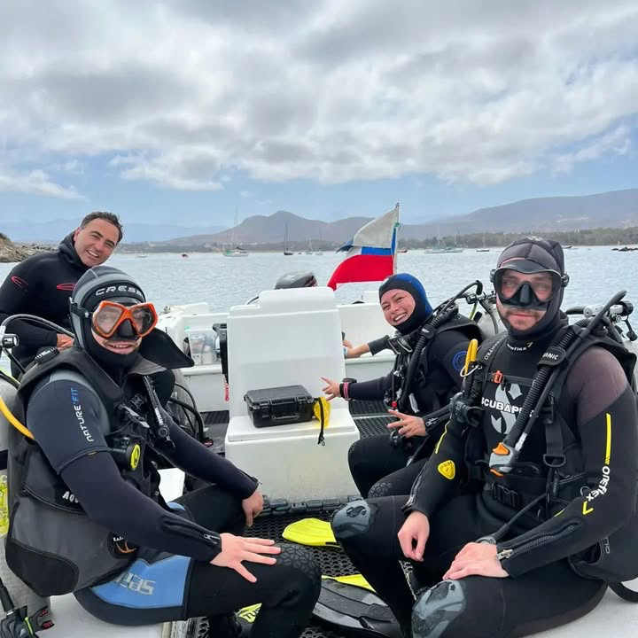 DIVEMASTER PADI