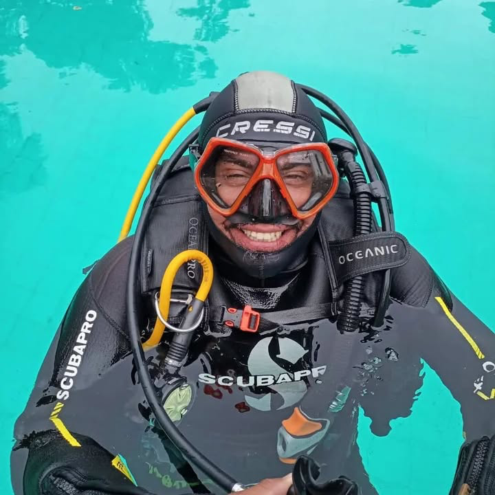 ADVANCED OPEN WATER DIVER PADI