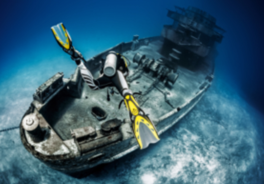 Buceo en Pecios