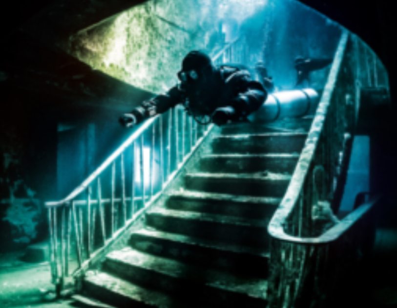 Sidemount Recreacional