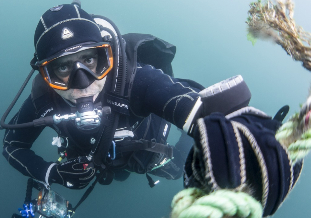 ADVANCED OPEN WATER DIVER
