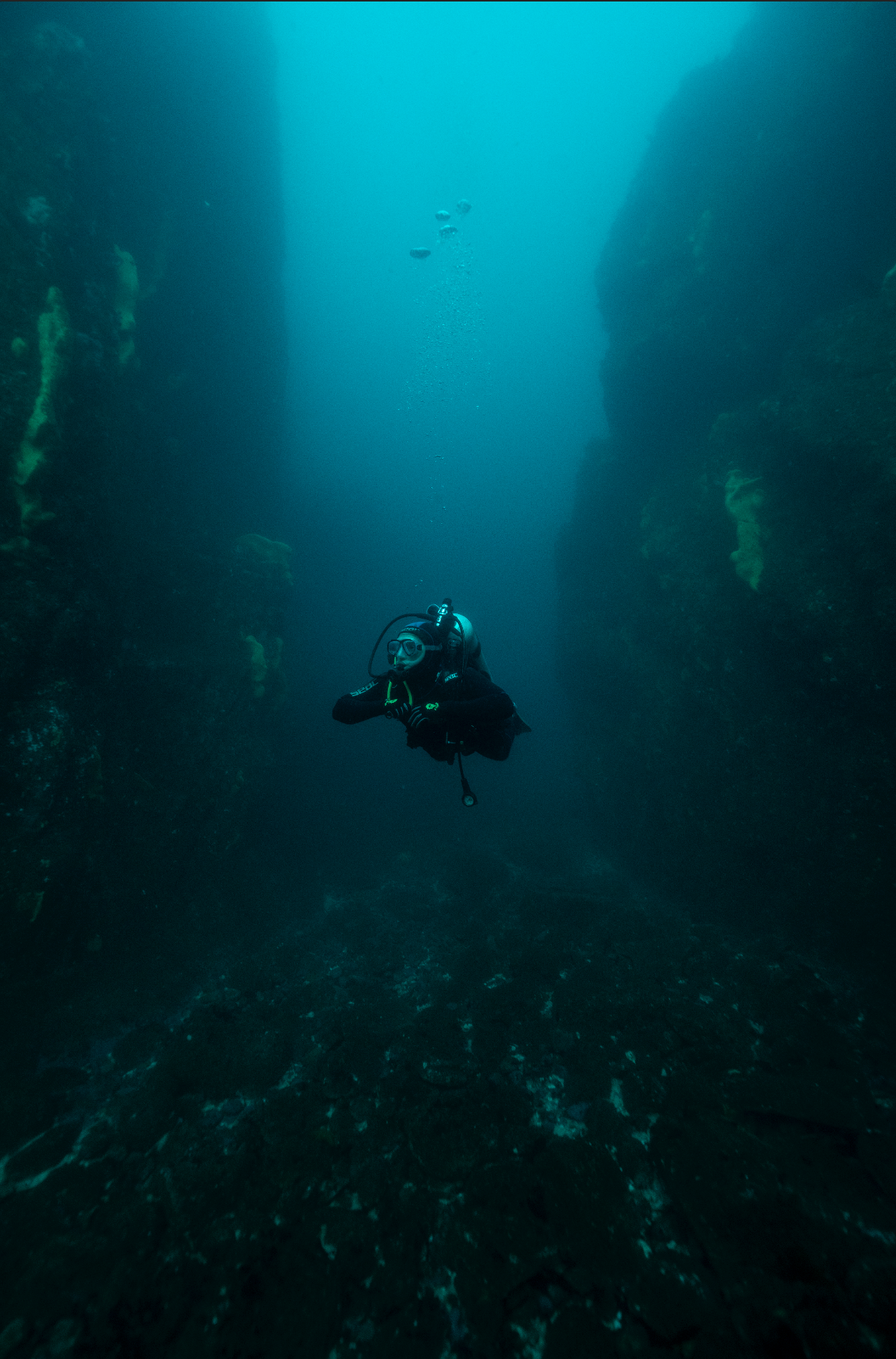 ADVANCED OPEN WATER PADI