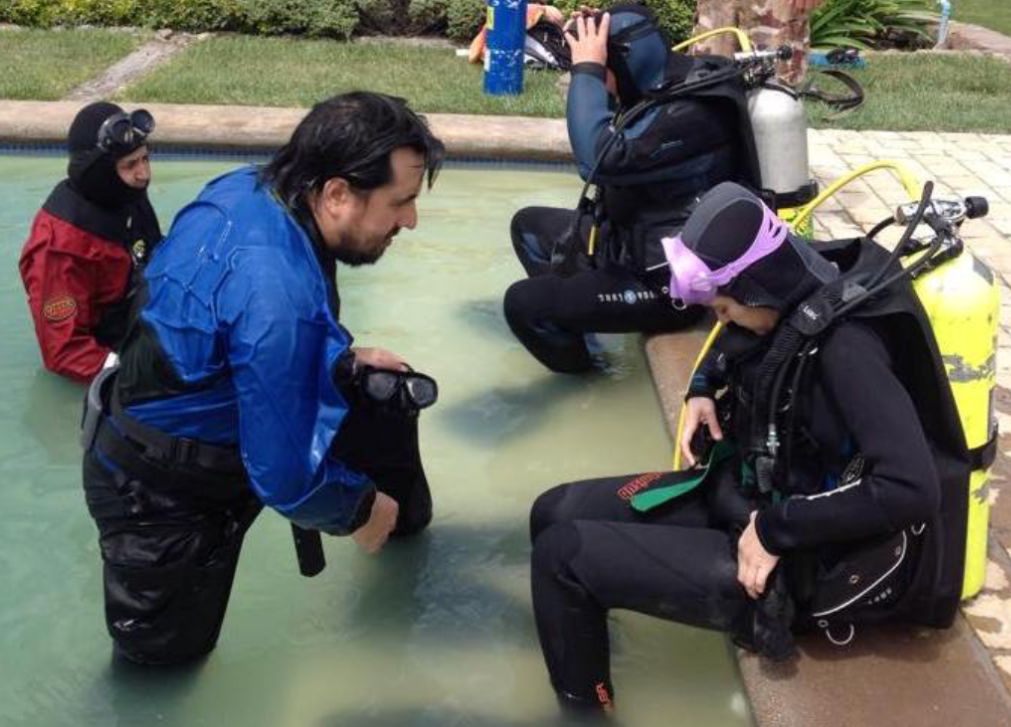 Curso Open Water