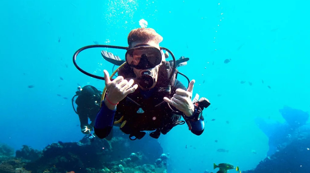 Divemaster Course