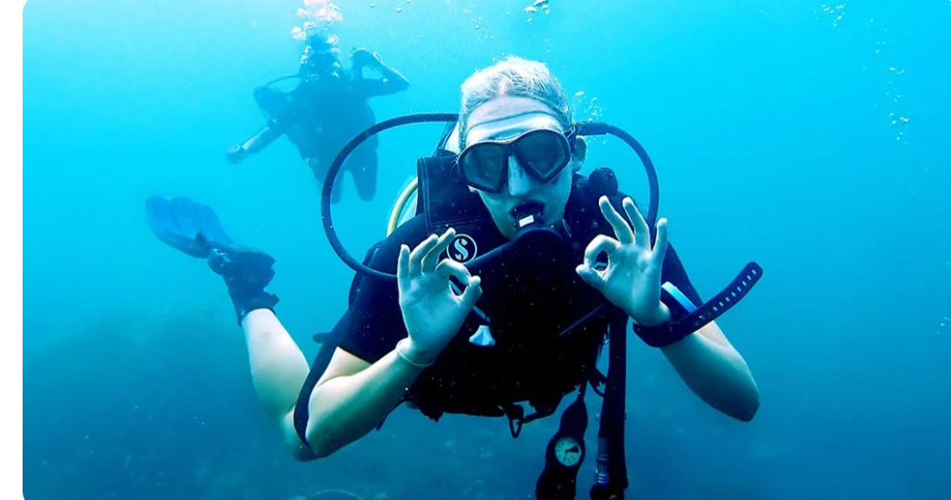 Advanced Open Water Diver Course