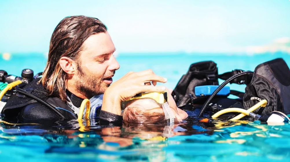 Rescue Diver Course