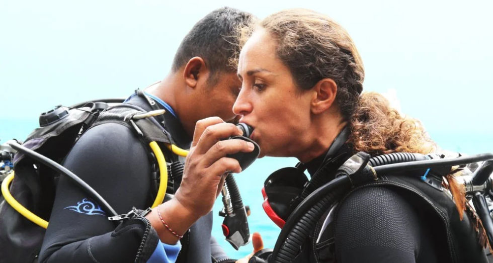 Refresher Course & Scuba Review