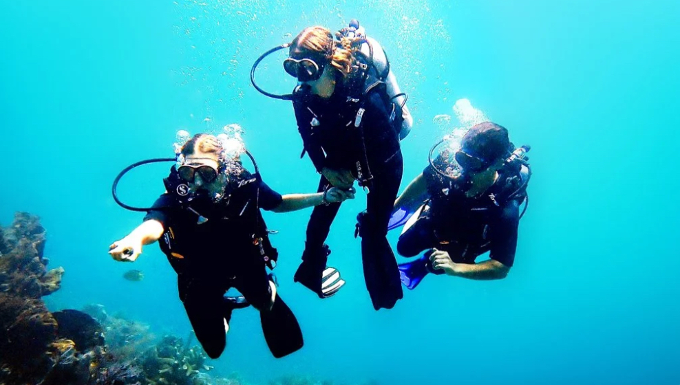 Discover Scuba Diving Course