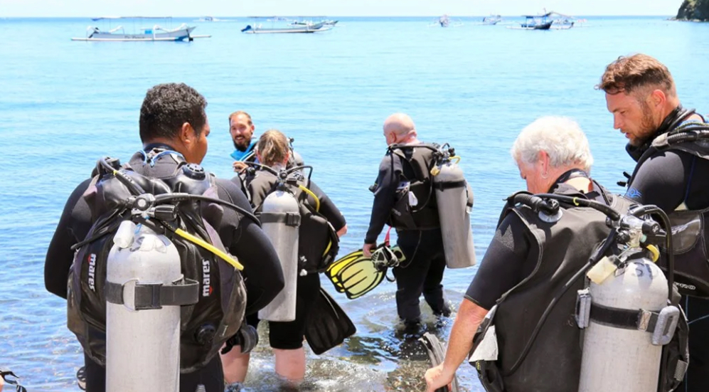 Shore Fun Dive