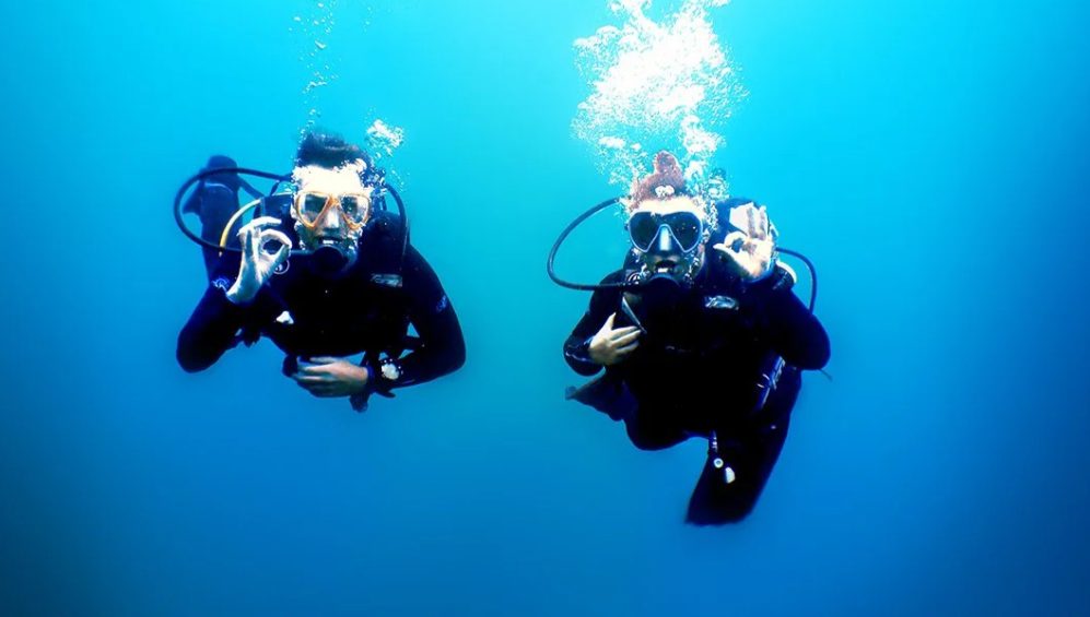Open Water Diver Course
