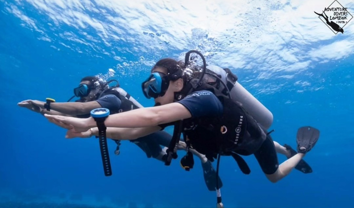 Open Water Diver