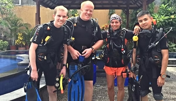 PADI Open Water