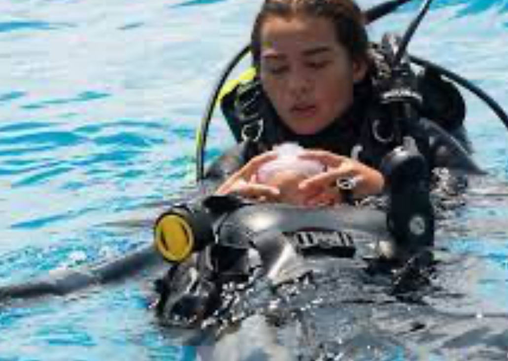 RESCUE DIVER