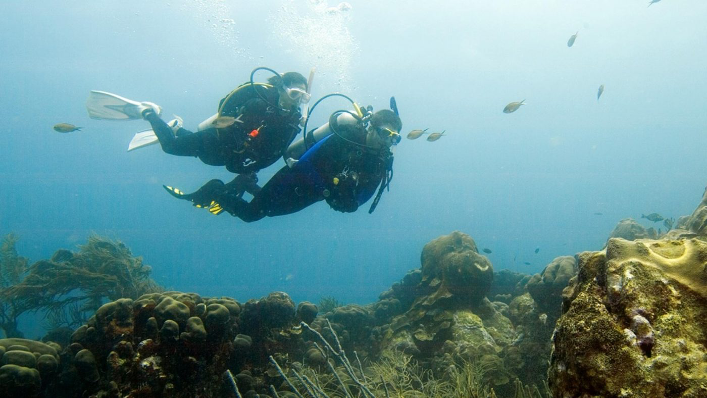 CURSO ADVANCED OPEN WATER