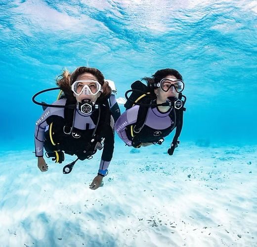 padi discover scuba diving