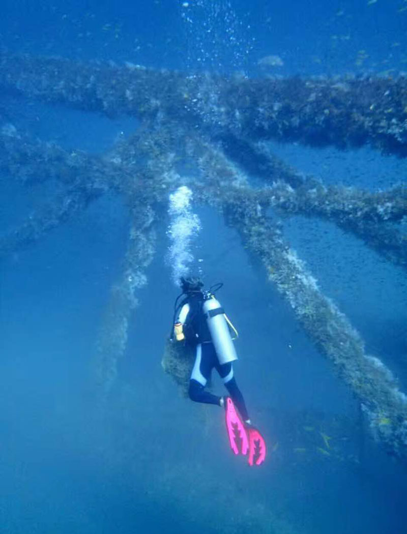 PADI ADVANCED OPEN WATER COURSE