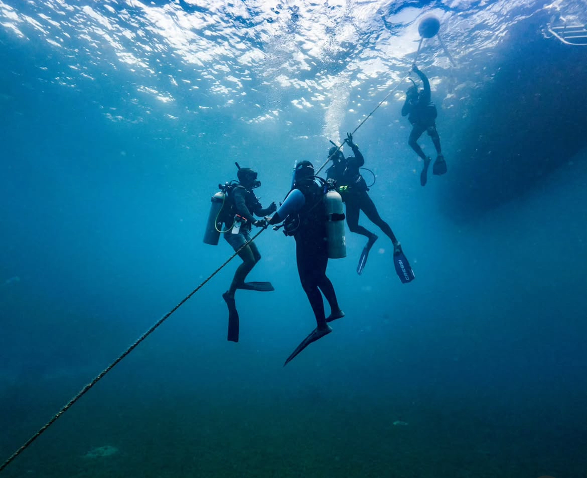Discover Scuba Diving